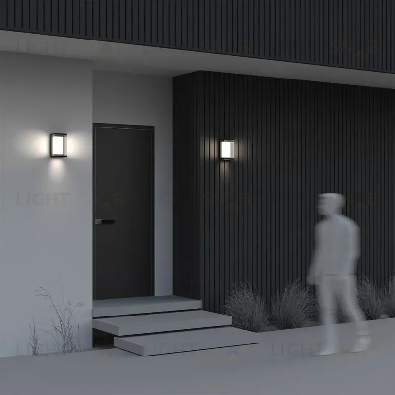 Светильник настенный Maytoni O021WL-L10B3K 