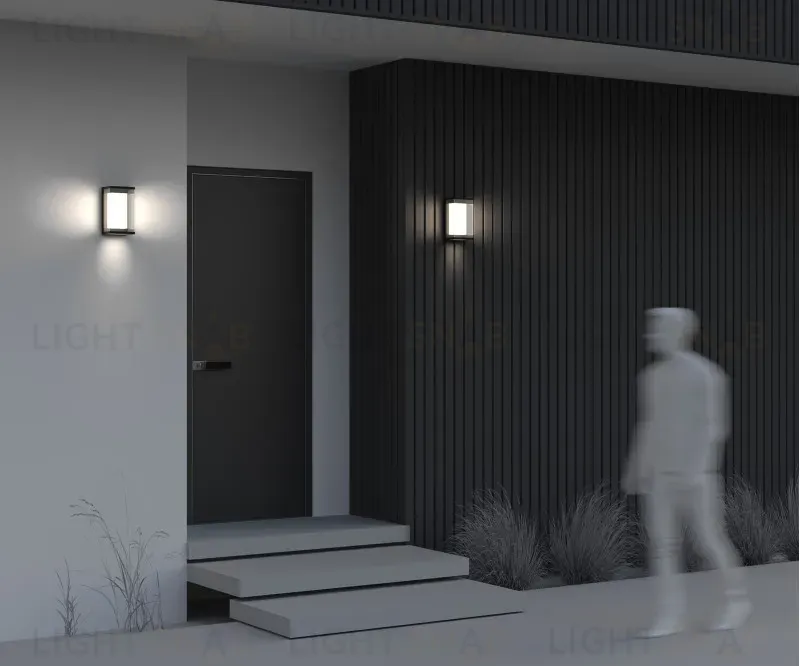 Светильник настенный Maytoni O021WL-L10B3K 