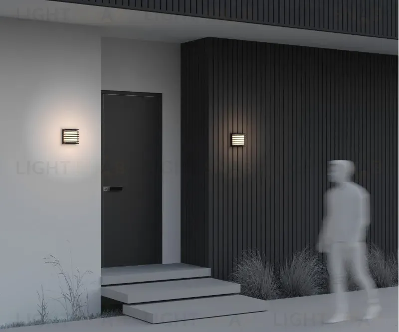 Светильник настенный Maytoni O020WL-L10B3K 