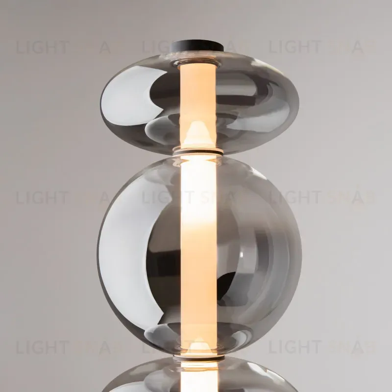 Торшер Maytoni MOD307FL-L40B3K 