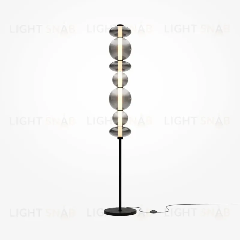 Торшер Maytoni MOD307FL-L40B3K 