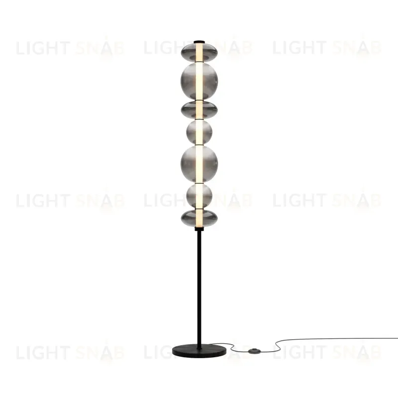 Торшер Maytoni MOD307FL-L40B3K 