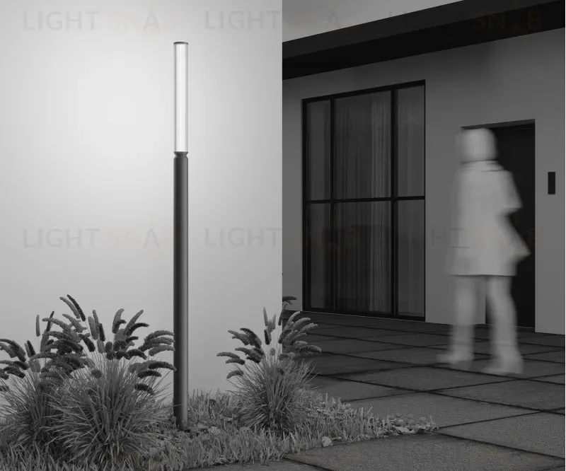 Садово-парковый светильник Maytoni O593FL-L20GF3K 