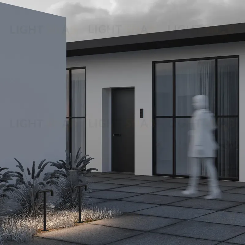 Садово-парковый светильник Maytoni O477FL-L4GF3K 