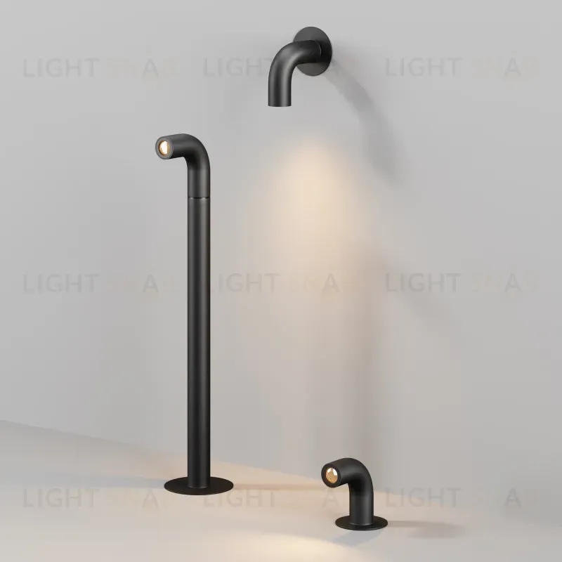 Садово-парковый светильник Maytoni O477FL-L2GF3K 