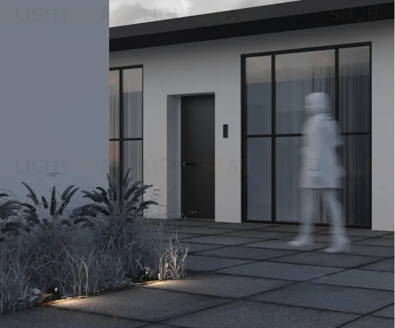 Садово-парковый светильник Maytoni O477FL-L2GF3K1 