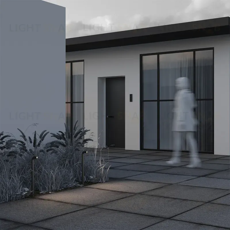 Садово-парковый светильник Maytoni O477FL-L2GF3K 