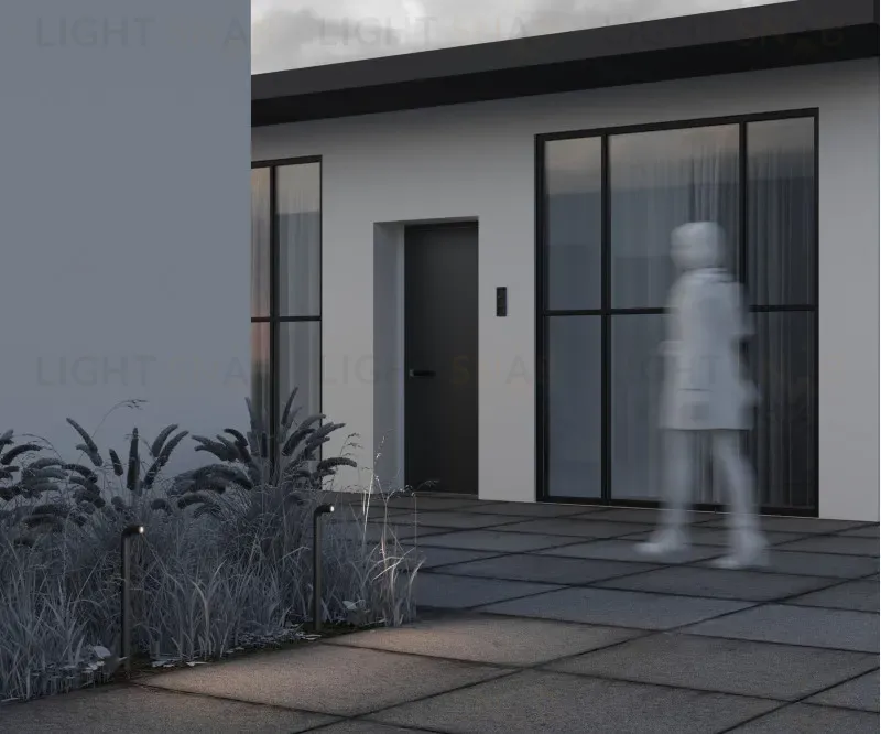 Садово-парковый светильник Maytoni O477FL-L2GF3K 