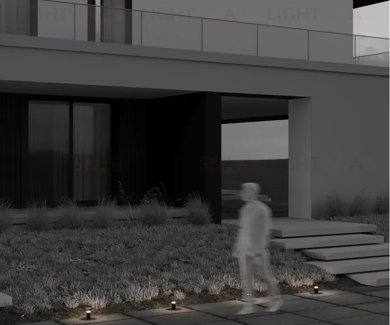 Садово-парковый светильник Maytoni O474FL-L2GF3K 