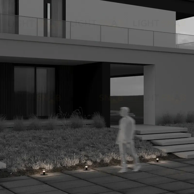 Садово-парковый светильник Maytoni O474FL-L2GF3K 