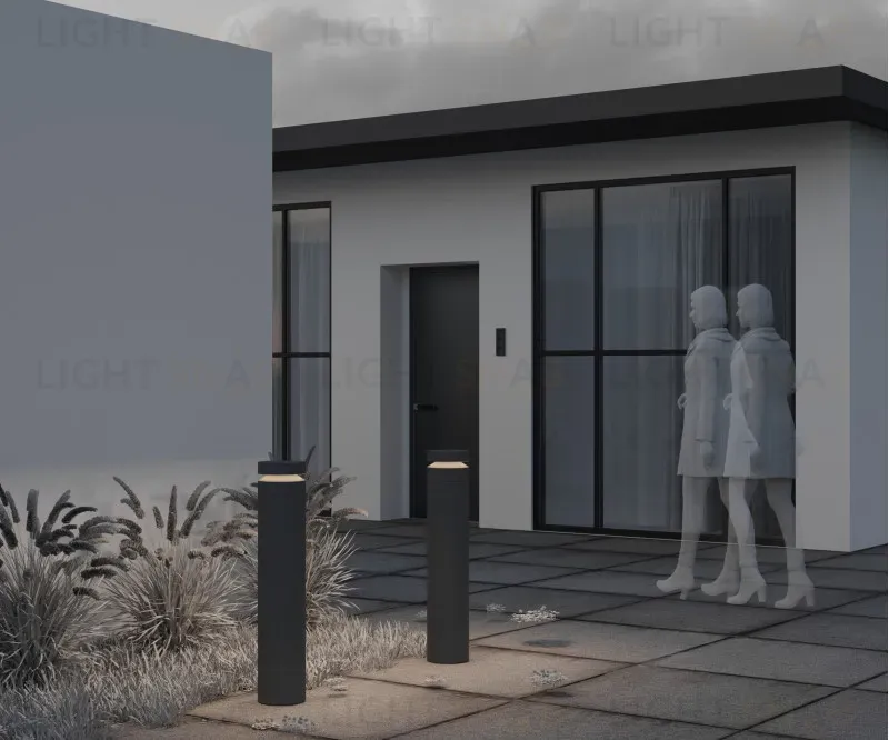 Садово-парковый светильник Maytoni O469FL-L20CM3K1 