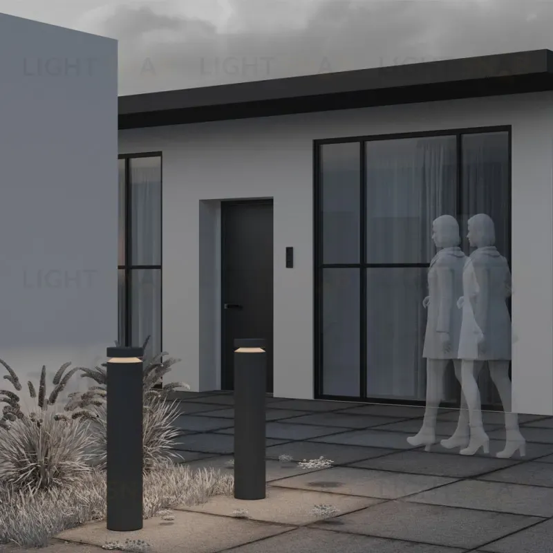 Садово-парковый светильник Maytoni O469FL-L20CM3K1 