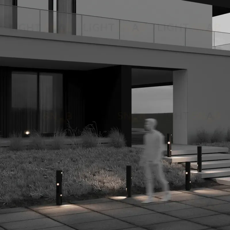 Садово-парковый светильник Maytoni O468FL-L9B3K 