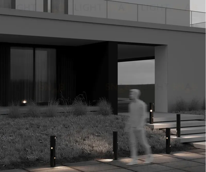 Садово-парковый светильник Maytoni O468FL-L9B3K 