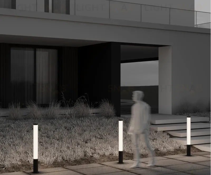 Садово-парковый светильник Maytoni O467FL-L50B3K 