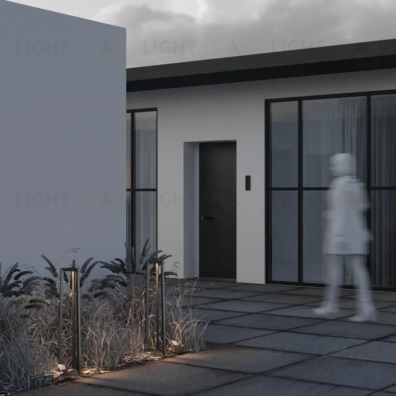 Садово-парковый светильник Maytoni O466FL-L12B3K1 