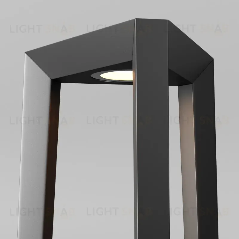 Садово-парковый светильник Maytoni O466FL-L12B3K 