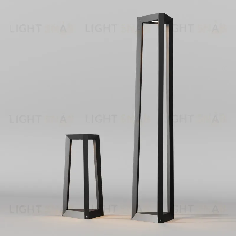 Садово-парковый светильник Maytoni O466FL-L12B3K 