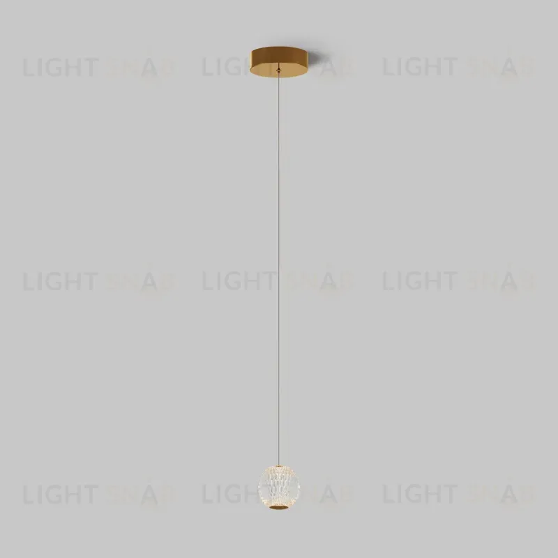 Подвесной светильник Maytoni MOD293PL-L6BS3K MOD293PL-L6BS3K