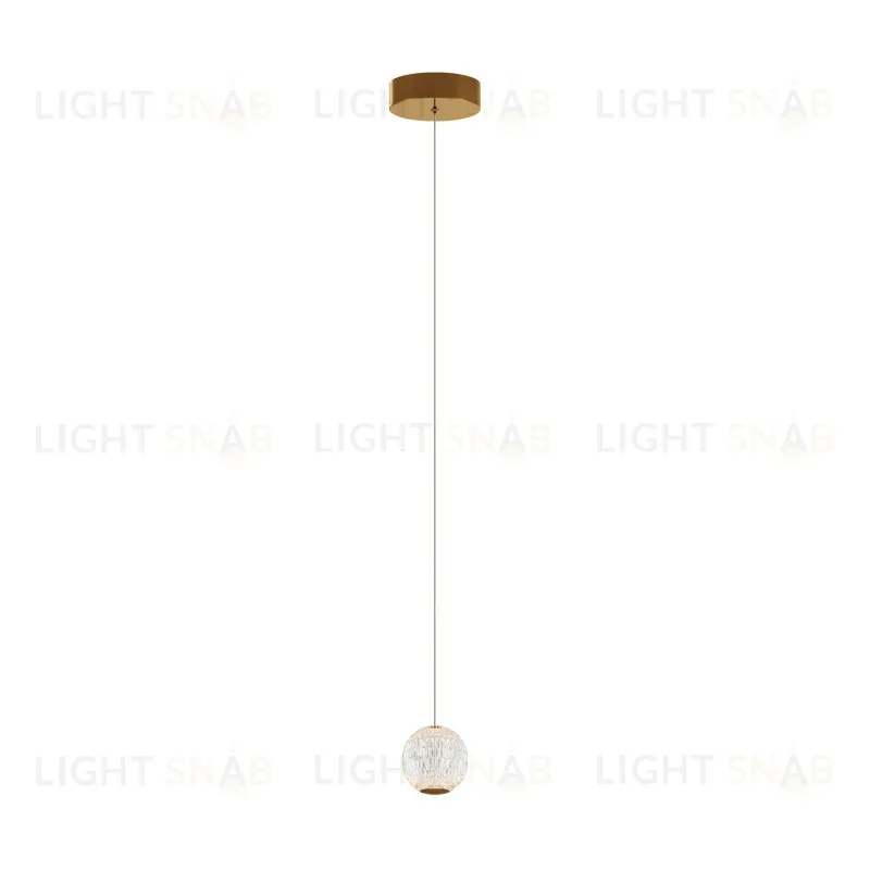 Подвесной светильник Maytoni MOD293PL-L6BS3K MOD293PL-L6BS3K