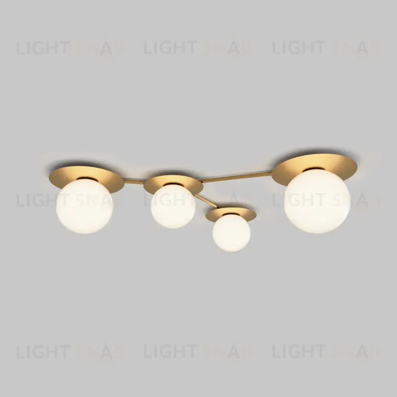 Накладная люстра Maytoni MOD291CL-04BS MOD291CL-04BS