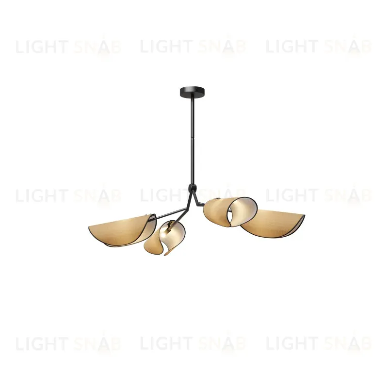 Люстра на штанге Maytoni MOD225PL-04B MOD225PL-04B