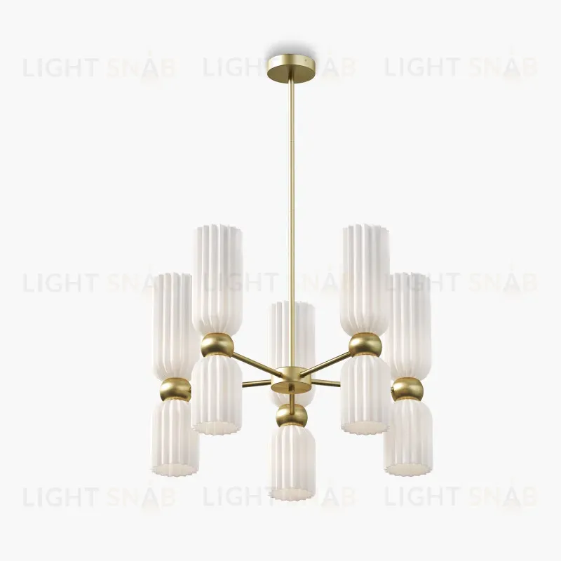 Люстра на штанге Maytoni MOD302PL-10W MOD302PL-10W