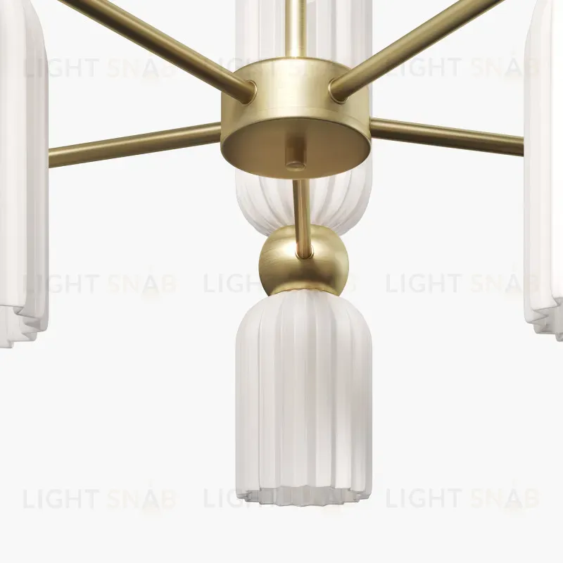 Люстра на штанге Maytoni MOD302PL-10W MOD302PL-10W