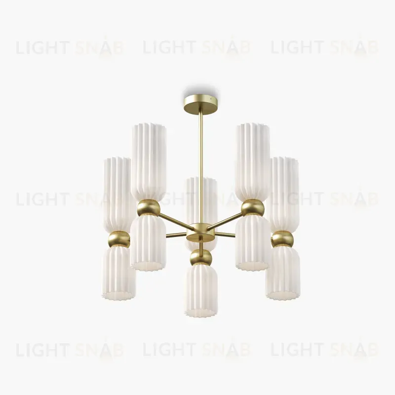 Люстра на штанге Maytoni MOD302PL-10W MOD302PL-10W