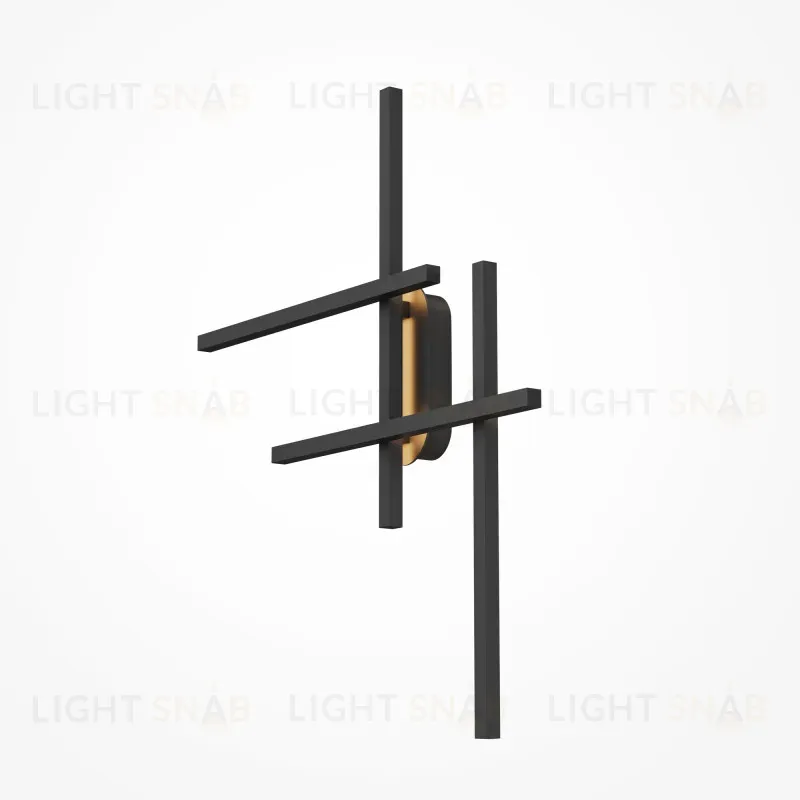 Бра Maytoni MOD248WL-L24BK MOD248WL-L24BK