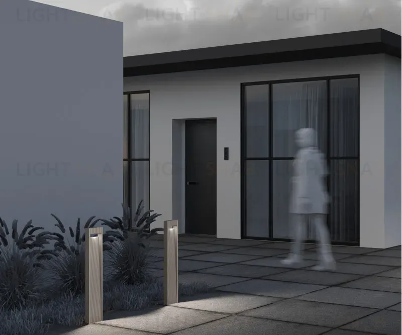 Садово-парковый светильник Maytoni O444FL-L13GF3K1 O444FL-L13GF3K1