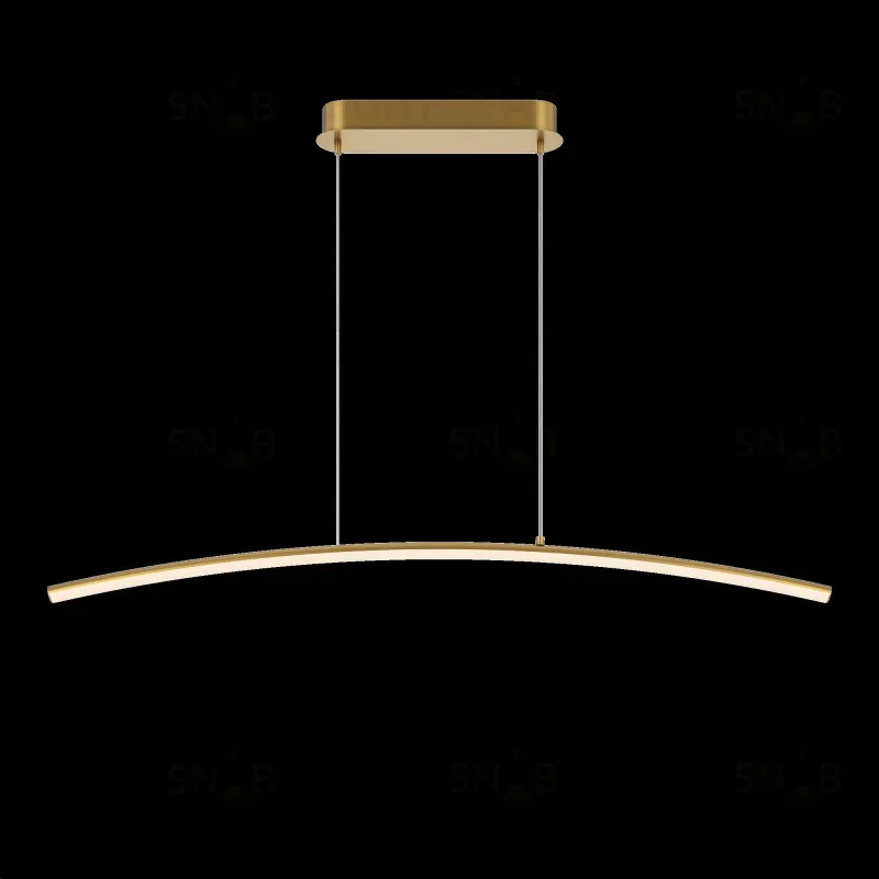 Подвесной светильник Maytoni MOD243PL-L18BSK MOD243PL-L18BSK