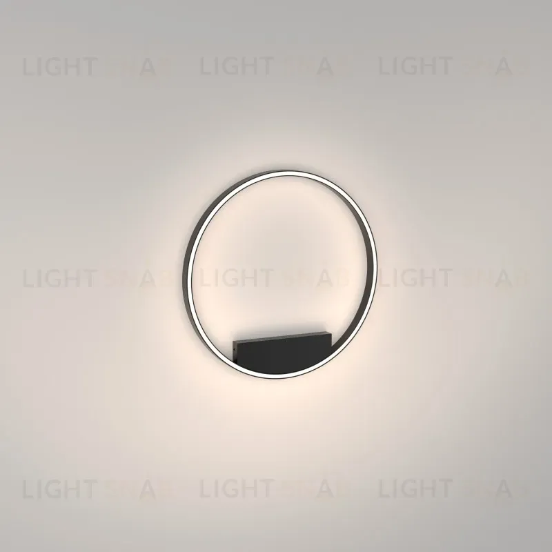 Накладной светильник Maytoni MOD058CL-L35BK MOD058CL-L35BK