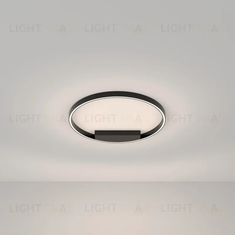 Накладной светильник Maytoni MOD058CL-L35BK MOD058CL-L35BK