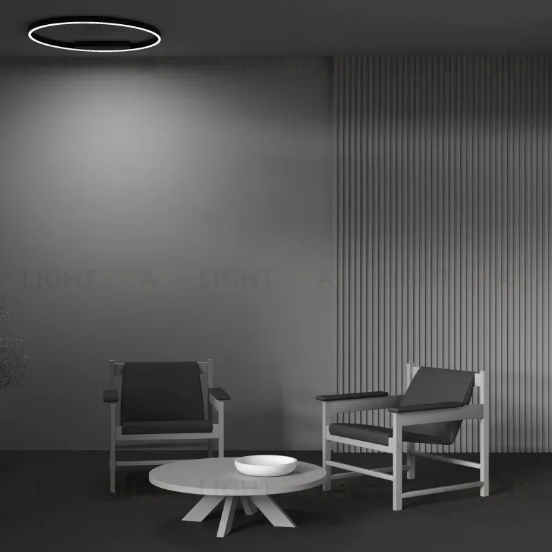 Накладной светильник Maytoni MOD058CL-L50BK MOD058CL-L50BK