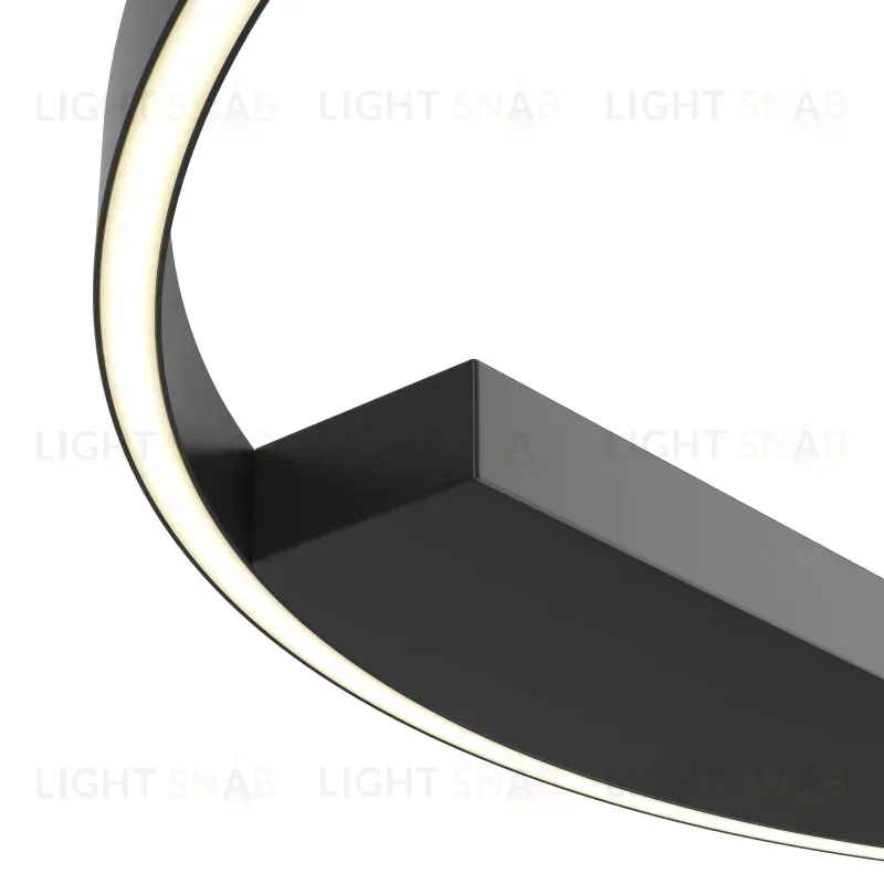 Накладной светильник Maytoni MOD058CL-L50BK MOD058CL-L50BK