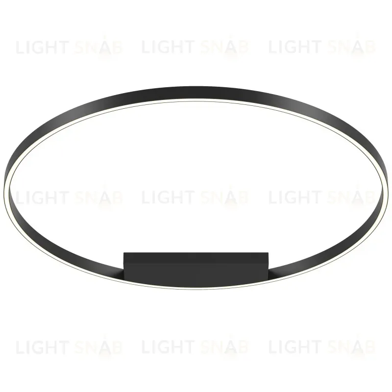 Накладной светильник Maytoni MOD058CL-L65BK MOD058CL-L65BK