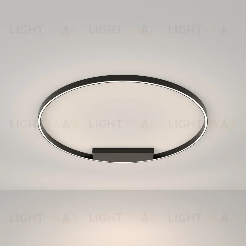 Накладной светильник Maytoni MOD058CL-L65BK MOD058CL-L65BK
