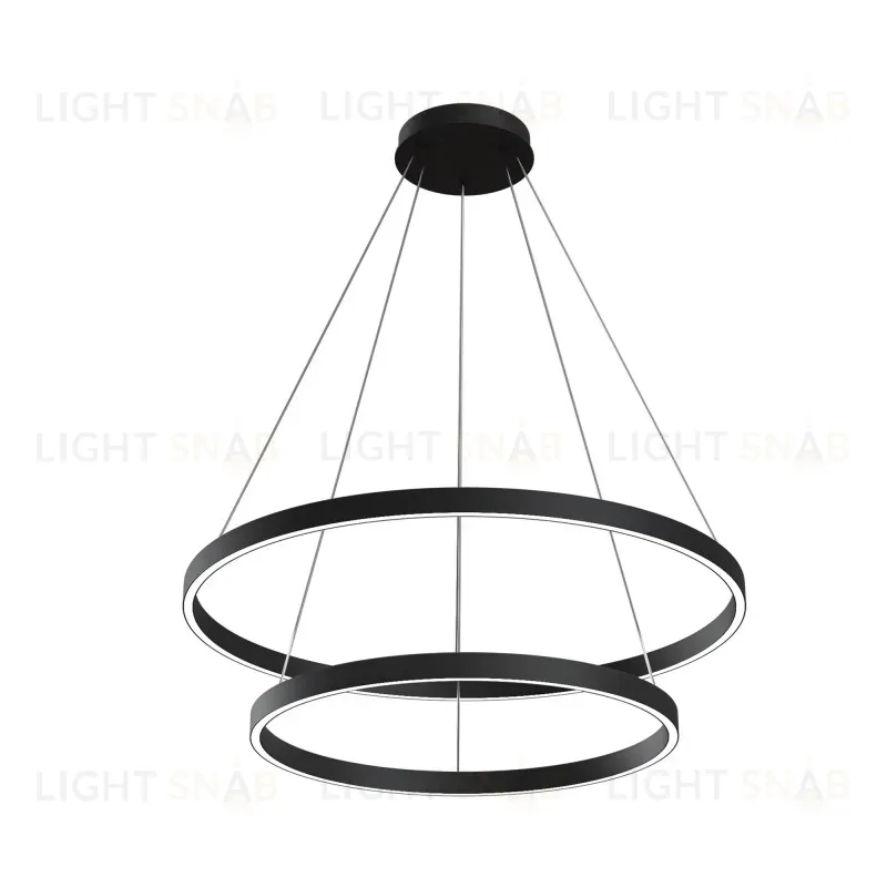 Подвесная люстра Maytoni MOD058PL-L74BK MOD058PL-L74BK