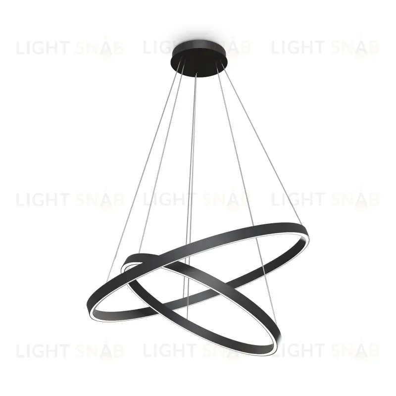 Подвесная люстра Maytoni MOD058PL-L74BK MOD058PL-L74BK