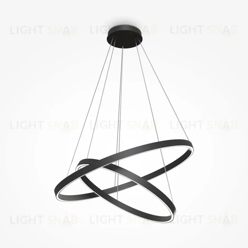 Подвесная люстра Maytoni MOD058PL-L74BK MOD058PL-L74BK