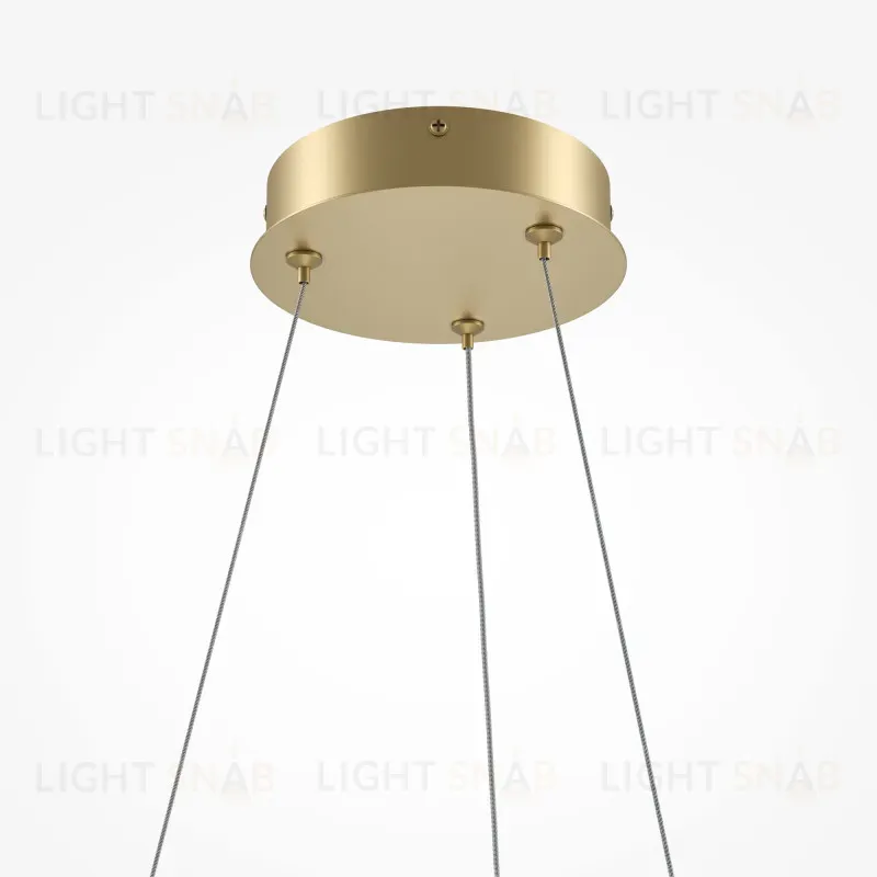 Подвесная люстра Maytoni MOD241PL-L60BSK MOD241PL-L60BSK