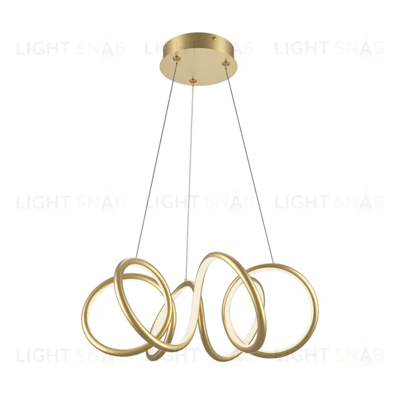 Подвесная люстра Maytoni MOD241PL-L60BSK MOD241PL-L60BSK