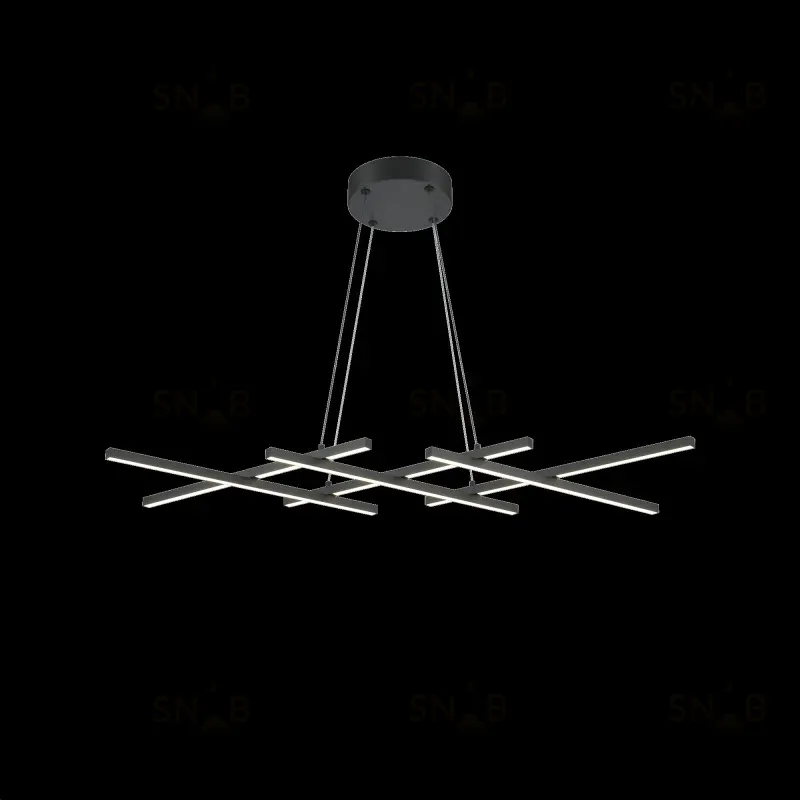 Подвесная люстра Maytoni MOD244PL-L50BK MOD244PL-L50BK