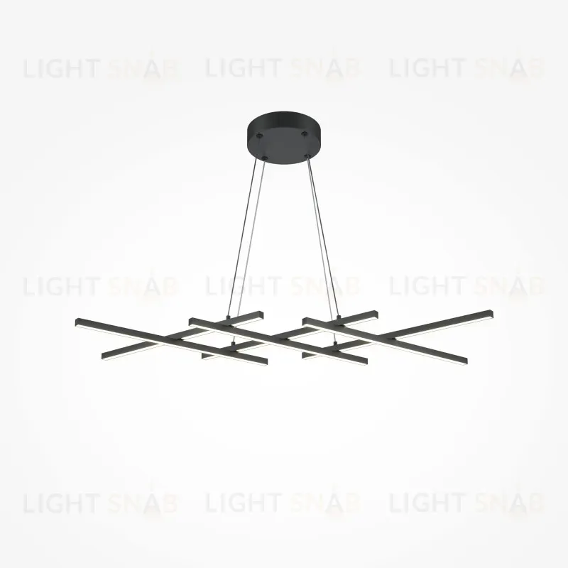 Подвесная люстра Maytoni MOD244PL-L50BK MOD244PL-L50BK