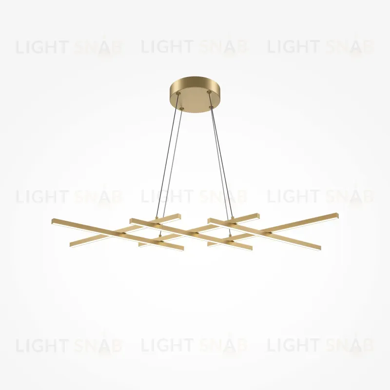 Подвесная люстра Maytoni MOD244PL-L50BSK MOD244PL-L50BSK