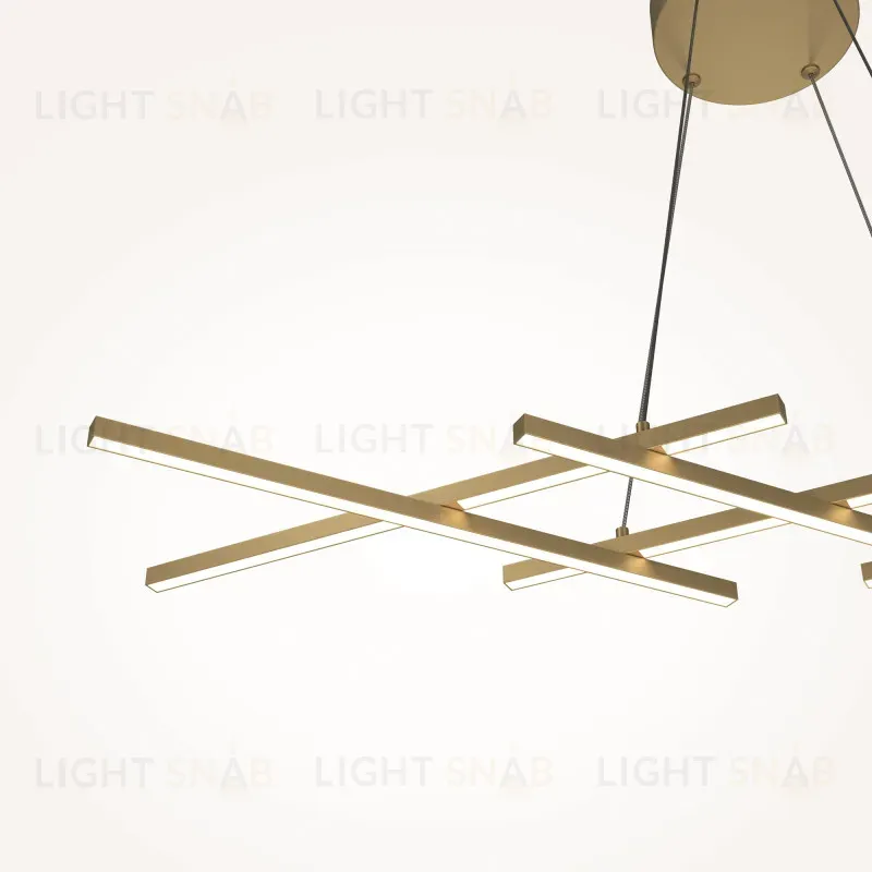 Подвесная люстра Maytoni MOD244PL-L50BSK MOD244PL-L50BSK
