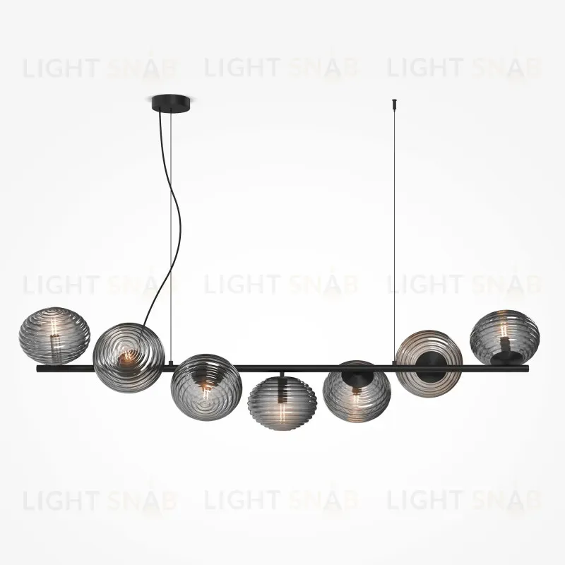 Подвесная люстра Maytoni MOD268PL-07B MOD268PL-07B