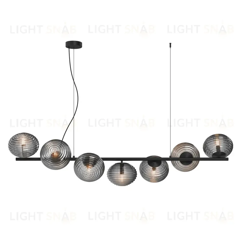 Подвесная люстра Maytoni MOD268PL-07B MOD268PL-07B