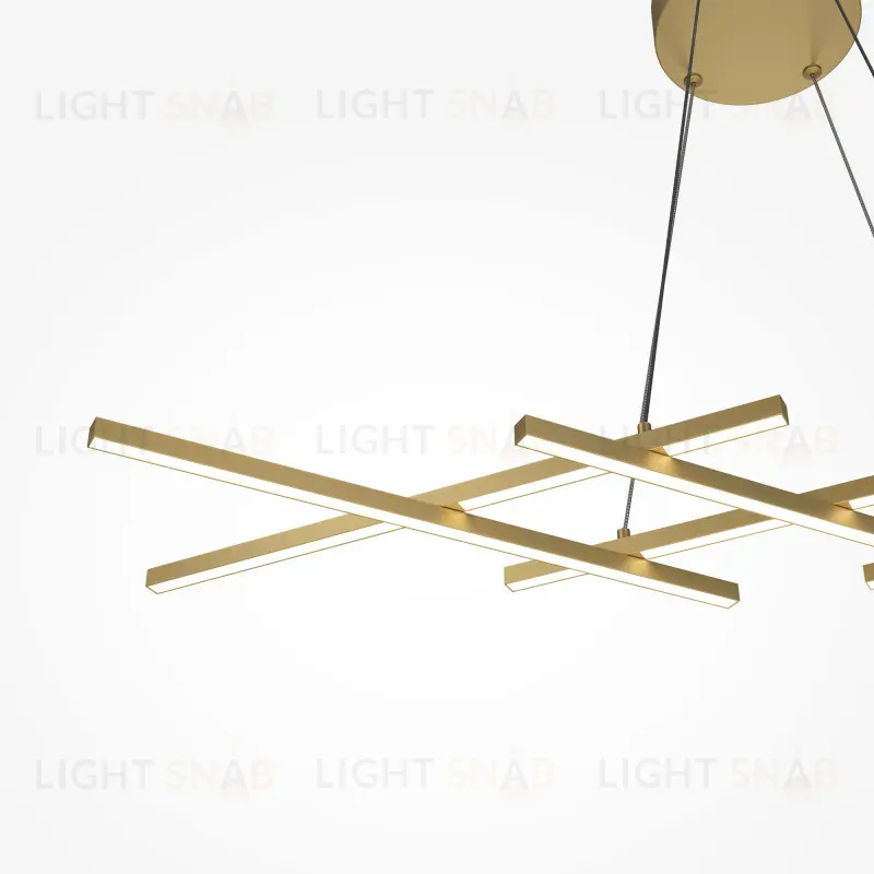 Подвесная люстра Maytoni MOD244PL-L50BSK MOD244PL-L50BSK